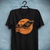 Tendência Beastie Boys License to Ill Algodão Preto Tamanho Único S-5XL Camiseta HS196 Camiseta Unissex