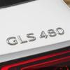 Car Trunk Letters Logo Chrome Decals Emblem Badge Sticker For Benz Maybach S480 S580 S600 S680 GLS480 GLS580 GLS600 GLS680