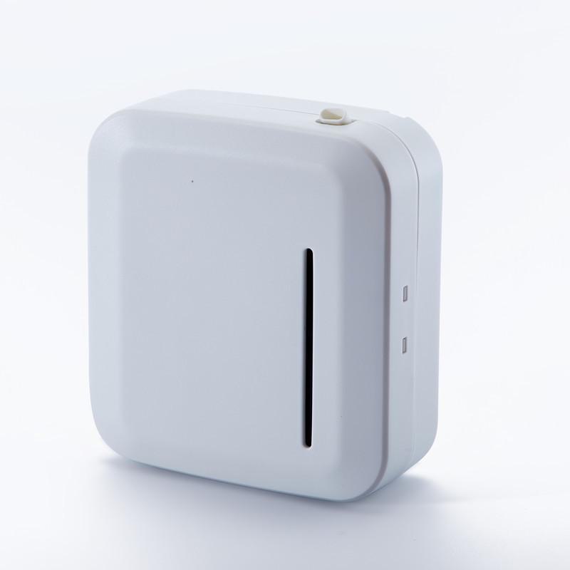 Kabelloses Bluetooth Smart Aromatherapiegerät: Diffusor für ätherische Öle mit doppeltem Verwendungszweck, Wasser und Öl, für Hotels.