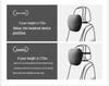Car Headrest for Mercedes, BMW, AITO, Tesla - Pillow & Lumbar Support for Cervical Spine Comfort