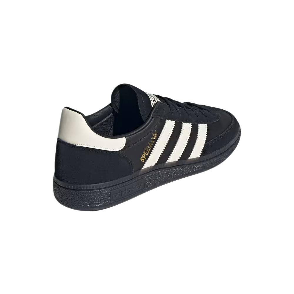Adidas Originals Handball Spezial Fashion Simple Beautiful Trendy Low-Top Training Shoes Unisex Sneakers Black JQ3685