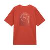 Puma Official ShorT Sleeve T shirT Wording Pack Uni