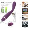 Beginner G-Spot Vibrator for Women 8 Seconds to Orgasm Finger Shaped Vibes Nipple Clitoris Stimulator Sex Toys for Adult Female