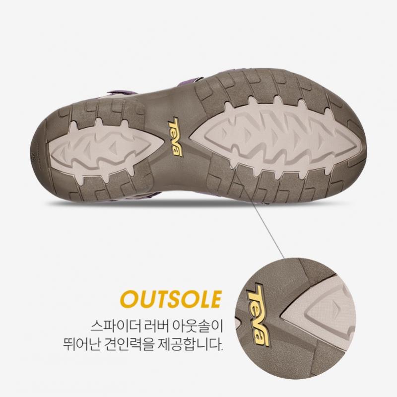 Teva Women Summer Sandals Gyr Stvf2534266