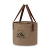 COCIVIVRE Portable Folding Camping Water Bucket