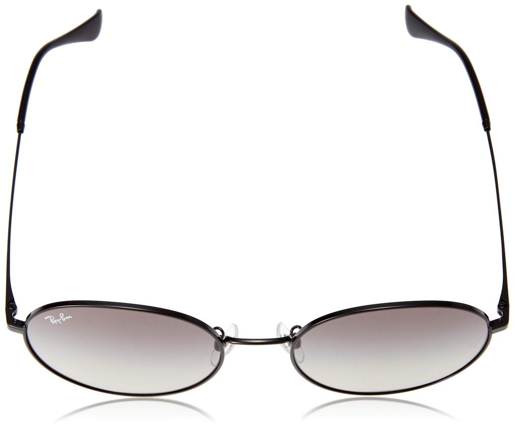 Sunglasses 0RB3612D BLACK Japan 56 Asian Ray-Ban 002/11 (Black), (FREE Size), Fit.