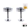 BDP1386-1 2 Pieces Door Stop Check Assy Limiter Strap for Ford Cargo Truck Series 2012-2021 CC46E23500AC