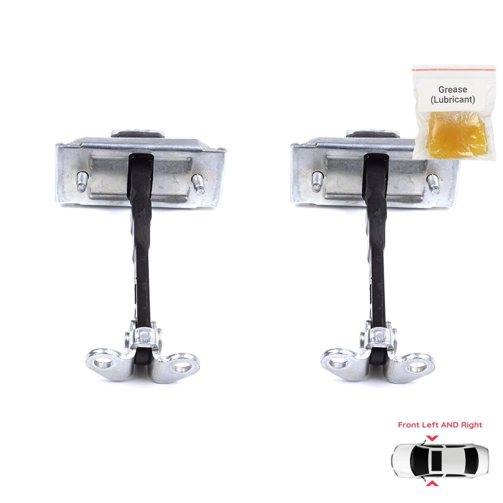 BDP1386-1 2 Pieces Door Stop Check Assy Limiter Strap for Ford Cargo Truck Series 2012-2021 CC46E23500AC