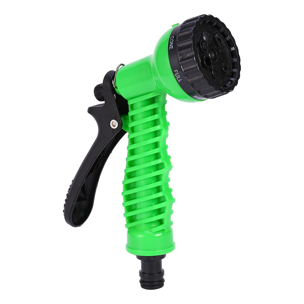 Car Water Spray  Portable Garden High Pressure Sprinkler Green