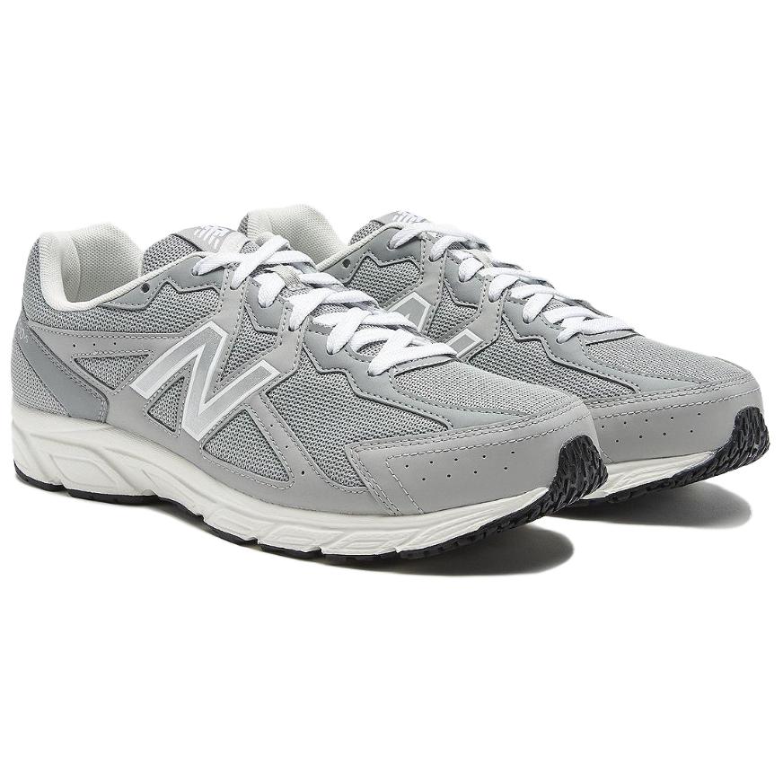 New Balance Nb 480 V5 Durable Low-Top Running Shoes Women Sneaker Gray W480GG5