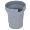 Cup Bottom Protector Stylish Anti Scratch Silicone Cup Boot for Stanley 40oz Cup Gray
