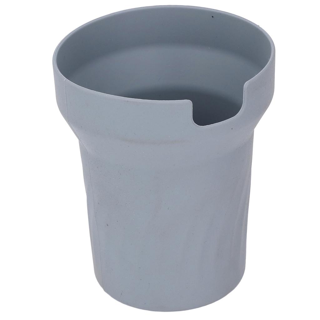 Cup Bottom Protector Stylish Anti Scratch Silicone Cup Boot for Stanley 40oz Cup Gray