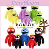 Roblox Rainbow Friends Plüschtier- Weich und kuschelig für Kinder und Babys- Blau und Lila