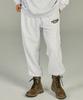 Igseukeoseu Ec Wide Jogger Sweatpants Melange