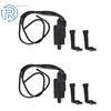 For Honda CB650 CB650C CB650SC GL1100 GL1200 Ignition Coils Caps and Wire