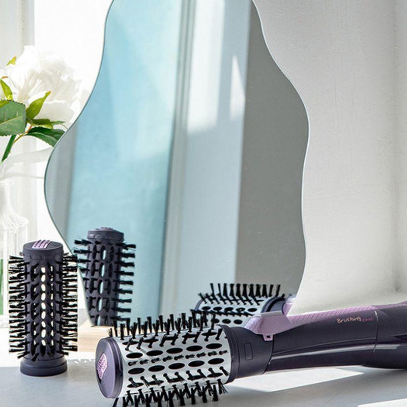 

Babyliss 2-в-1 Автоматическая вращающаяся щетка для объема Magic Air Styler AS550K 37 мм/50 мм для натуральных волос