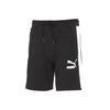 Casual Sports Breathable Drawstring Shorts Men Bottoms Black 531358-01