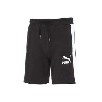 Casual Sports Breathable Drawstring Shorts Men Bottoms Black 531358-01