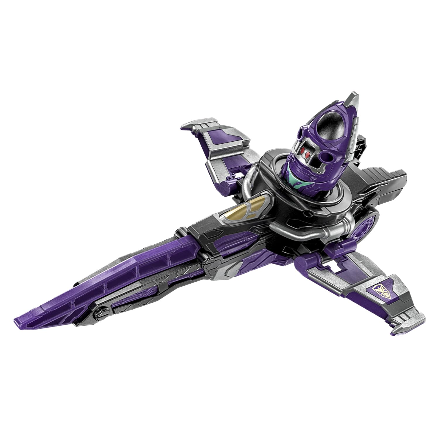 Bandai Super Space Sheriff Gavan Infinity DX Gabarion Saber Age 3 and Up