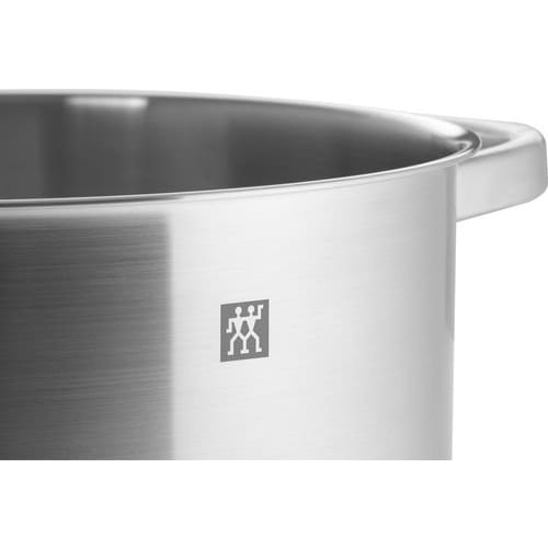 Zwilling J.A. Henckels Zwilling "Joy Stew Pot 20cm" Two Hand Pot Stainless Steel Compatible with IH Zwilling Joy [Authorized Japanese Product] 64042-2