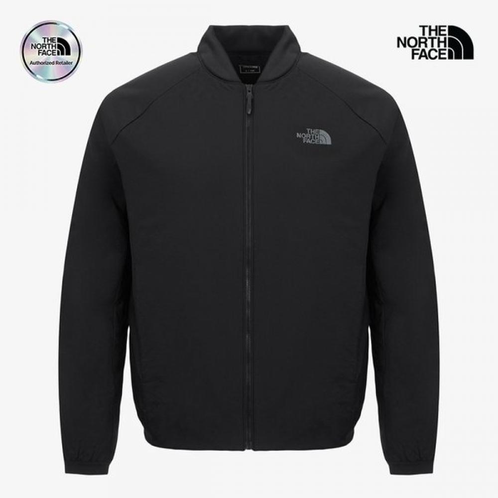 The North Face Men S Bube Bomber Black Nj3nr62a 95