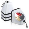 3Pieces Reusable Foam Faucet Covers Protects Against Freezing Lid Faucet Protectve Case Suitable for Outdoor Faucet Use
