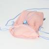 Shoulder Pouch Mesh Collection Berry Yogurt MSH-PO21-PK