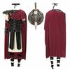 [monoii] Halloween Cosplay Warrior Costume, Knight Costume, Swordsman Costume for Men
