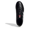 Adidas Goletto VIII TF Soccer Size HP3063 Cleats, 28.0cm, Black/White,
