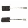 2pcs Carbon Brushes Electric Motor For Bosch GWS 1000 1100 1400 10 11 14 15-125