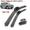 24"+19" Frameless Wipers for Tiggo FL, Tiggo3, Tiggo Classic, Haval M4, Emgrand X7, Riich X1