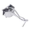 Manual Fruit Press Juicer Heavy-Duty Metal Juice Extractor for Citrus Pomegranate Easy Squeeze Lemon Squeezer for Home Use