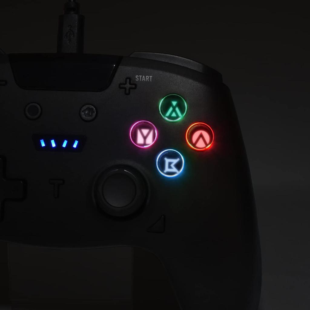 Aclas Wireless Controller Turbo G2 für Switch/PS3
