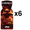 DEMON JUICE Jolt 25ml X6 - Jolt Leather Cleaner - Pentyle | X6