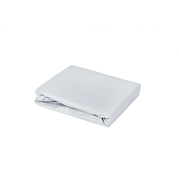 Protège matelas - Toison d'Or - Duo - Tencel - 180x200 cm - Gris - Extensible 30 cm