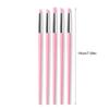 5pcs Silicone Brushes Set Modelling Brushes For Salon and Home Use Professional Nail Art Tools for Clay Sculpting