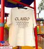 Clairo Charm Festival Shows 2025 T-shirts S-5XL