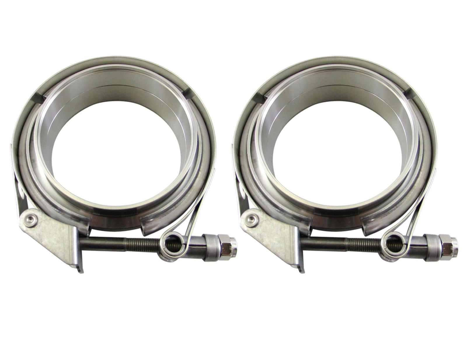 

BRIGHTZ Фланец глушителя из нержавеющей стали V-образный 89.5 93.9 89.5 93.9 [MUF-JOI-019-2PC]