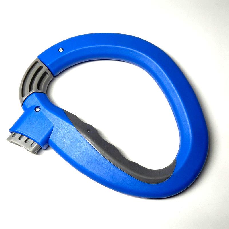 Yaratıcı Taşınabilir Plastik Sebze Çantası Taşıyıcı - İş Tasarrufu Sağlayan Kaldırma Aracı