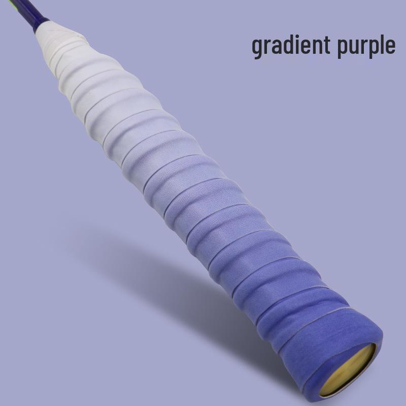 Gradient Dragon Bone Non-slip Overgrip for Rackets and Fishing Rods – Wear-resistant and Sweat-absorbent Handle Tape