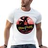 Stone Temple Pilots Klassisk Klassisk Rock T-shirt T Shirt Unisex Ensfarvede T-shirts Til Unisex Grafisk Vintage T-shirt