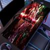 Demon Slayer Print Mouse Pad, for Keyboard Pad Laptop PC Mat for Office Home Use, Desk Decor, Perfect Birthday Gift for Gamers