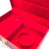 Jewelry Presentation Box with Multiple Compartments Accessory Organization Case Bridal Accessories Display Container