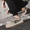 Fashion Luxury Brand Mens Sneakers Man Running Sport Shoes Summer New Mesh Walking Shoes Outdoor Men Shoe 2025 New Fitness Tennis Flats