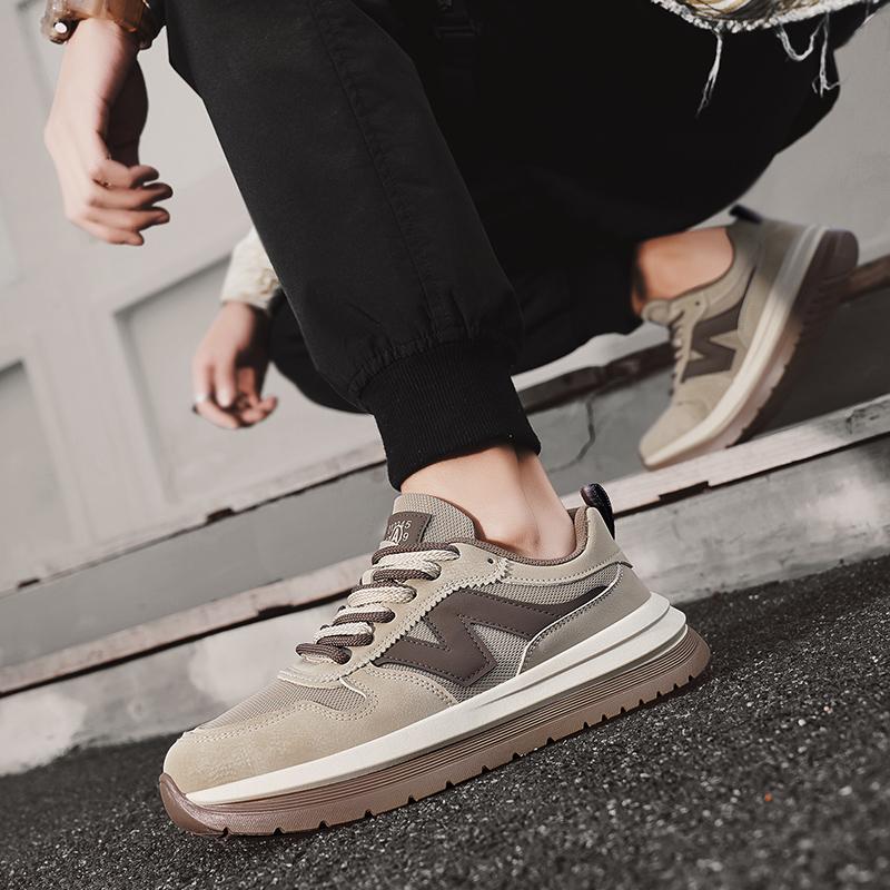 Fashion Luxury Brand Mens Sneakers Man Running Sport Shoes Summer New Mesh Walking Shoes Outdoor Men Shoe 2025 New Fitness Tennis Flats
