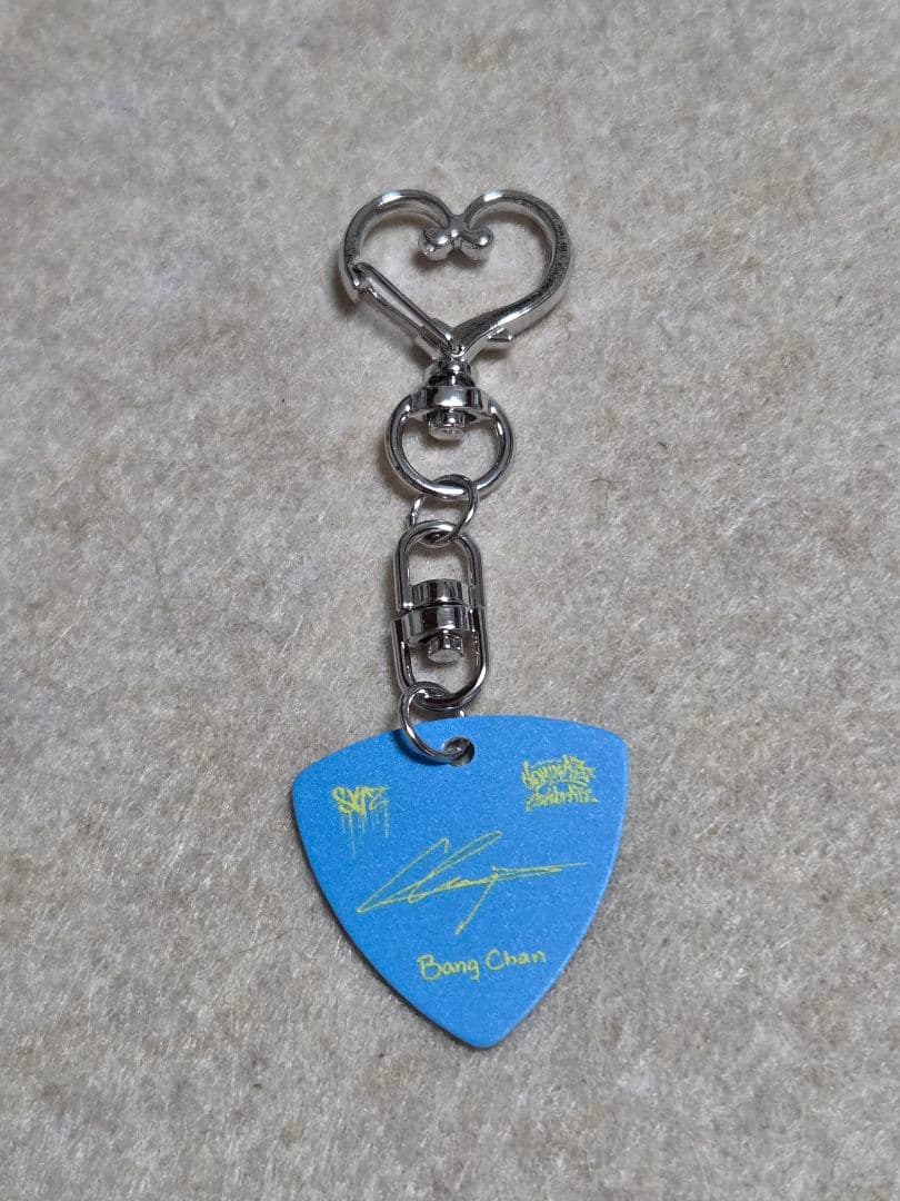 

[USED] straykids STAYZONE Bang Chan 10/18 Pick