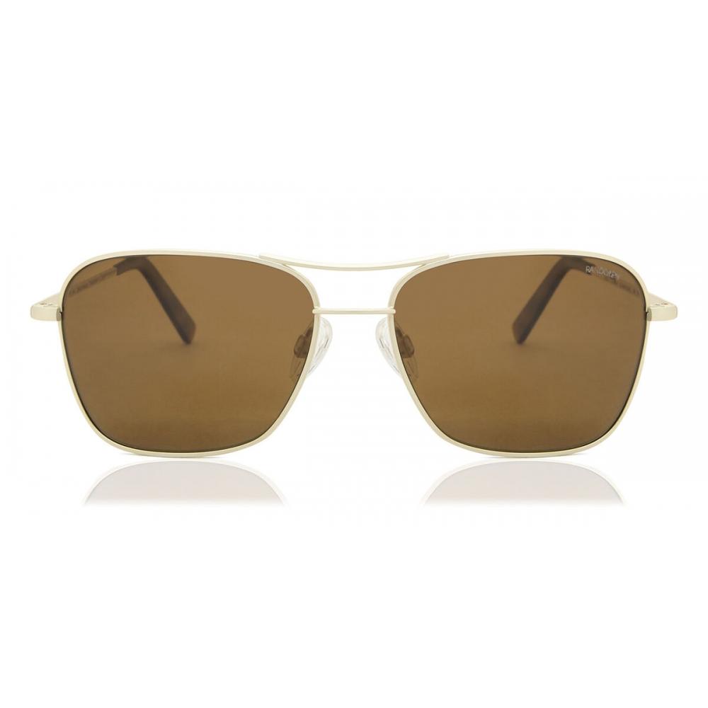 

Randolph Engineering Corsair Polarized Cs002 Unisex Sunglasses Gold/58