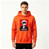 Men Jujutsu Kaisen Gojo Print Pullover Hoodie Casual Long Sleeve Streetwear Sweatshirt