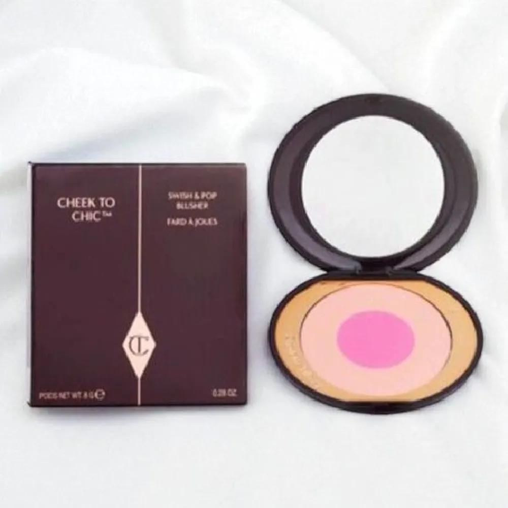Charlotte Tilbury Cheek to Chic Swish n Pop Blusher Love is the Drug