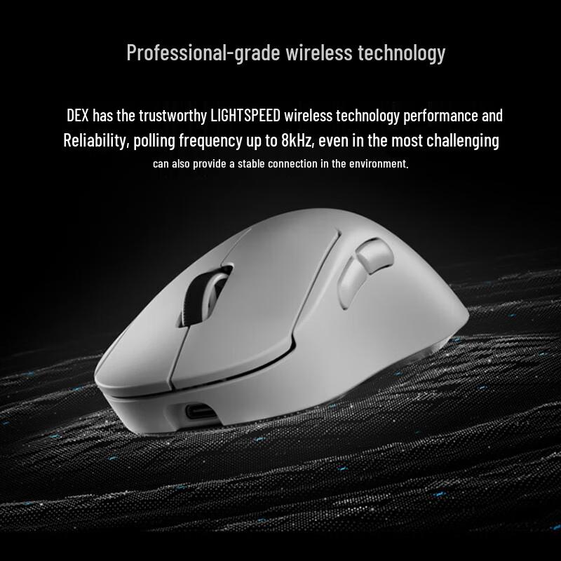Logitech G PRO X SUPERLIGHT 2 Wireless Gaming Mouse